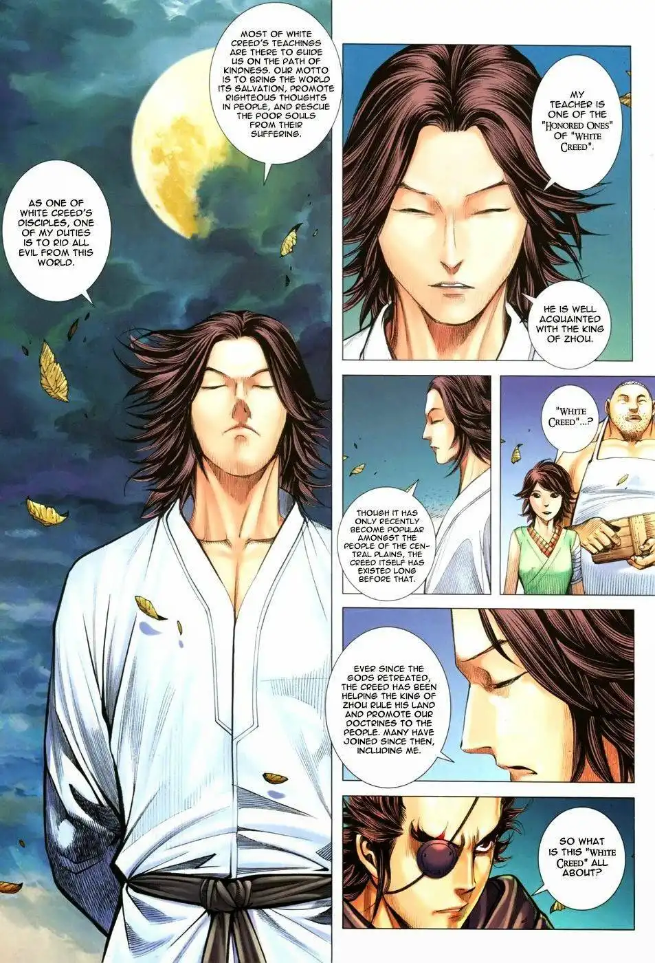 Feng Shen Ji Chapter 110 20